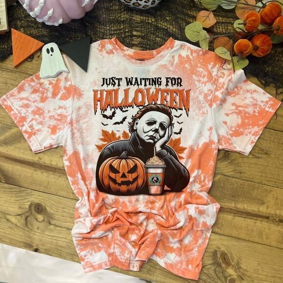 shirt Tops - Halloween shirt for women / Graphics tshirt